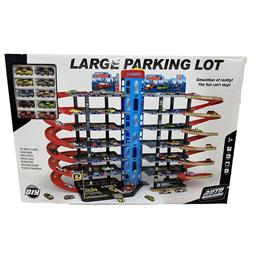 TOPBRANDS Mega Parque de Estacionamento 7 Pisos, +3 Anos