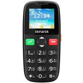 Aiwa FPH-S100-4G Celular para Idosos/ Preto