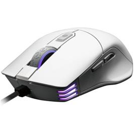 Mouse para jogos EVGA X12 / Até 16000 DPI / Branco