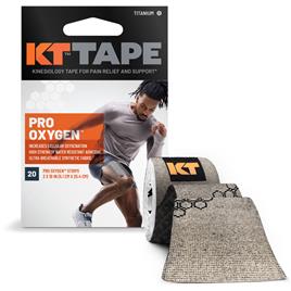 Kt Tape Fita De Cinesiologia Pro Oxygen