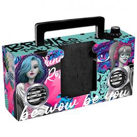 Wow Generation Altifalante Sem Fio Expansor De Som