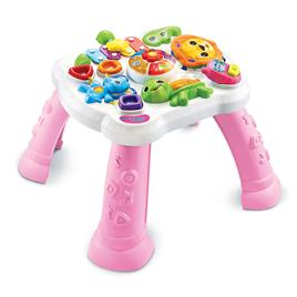 Vtech Mesa De Atividades Sensoriais Para Crianças