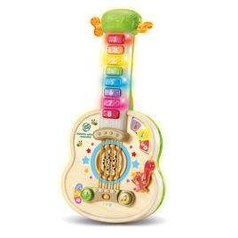 Leap Frog Instrumento Infantil Guitarra Cores Musicais