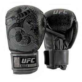 Ufc Luvas De Boxe De Couro Artificial Naga