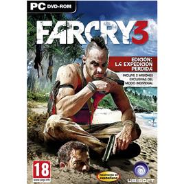 Pc Games Pc Far Cry 3 Lost Expeditions Edition