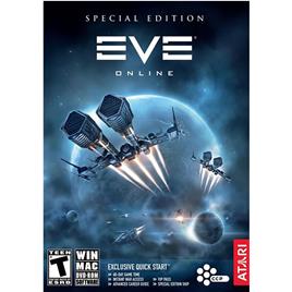 Pc Games Pc Eve Online Special Edition