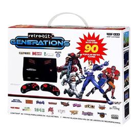 My Arcade Console Retro Rethrbg 90 Games