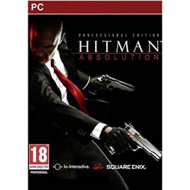 Pc Games Pc Hitman Absolution Professional Edition
