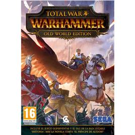 Pc Games Pc Total War Warhammer Old World Edition