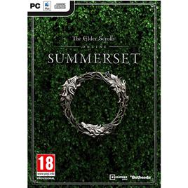 Pc Games Pc The Elder Scrolls Online Summerset