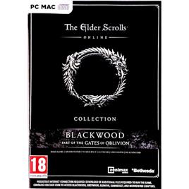 Pc Games Pc The Elder Scrolls Online Collection Blackwood