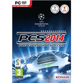 Pc Games Pc Pro Evolution Soccer 2014