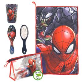 Necessaire Viagem Spiderman Venom