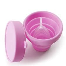 ESTERILIZADOR NINA KIK MENSTRUAL CUP