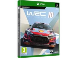 Jogo Xbox Series X WRC 10