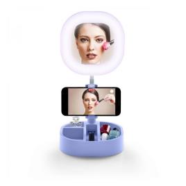 LED RING SELFIE RING MIRROR
