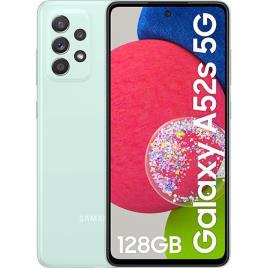 Smartphone  Galaxy A52s 5G - 128GB - Menta