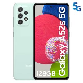 SMARTPHONE SAMSUNG GALAXY A52S 5G 128 VRD