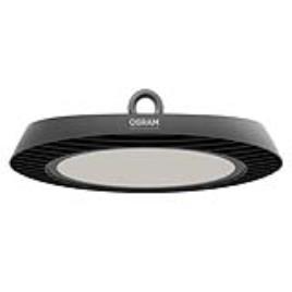 Campânula industrial ufo slim 200w chipled osram branco neutro