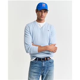 Gant Suéter Com Decote Em V 8030562