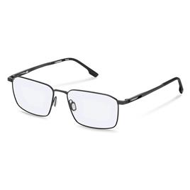 Rodenstock óculos R7154 Geometric