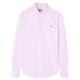 Silbon Camisa De Manga Comprida Sport Oxford