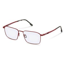 Rodenstock óculos R7154 Geometric