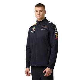 Castore Casaco Red Bull Racing Softshell