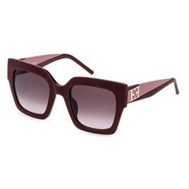 Escada Óculos De Sol Femininos Sesf42 Square
