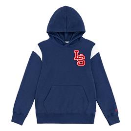 Levi´s ® Kids Moletom Com Capuz Prep Sport