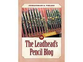 Livro The Leadheads Pencil Blog Volume 3 de Jonathan A Veley (Inglês - Capa Dura)