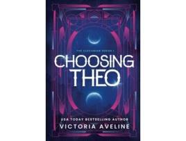 Livro Choosing Theo Discreet Cover de Victoria Aveline (Inglês - Capa Dura)