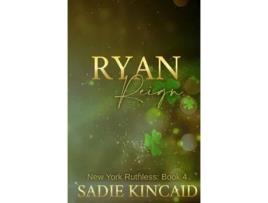 Livro Lorenzo A Dark Romance de Sadie Kincaid (Inglês - Capa Dura)