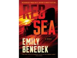 Livro Red Sea de Emily Benedek (Inglês)
