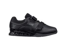 Sapatos Unissexo Core Weightlifting Force Preto (eu44.5 / Uk 9.5)