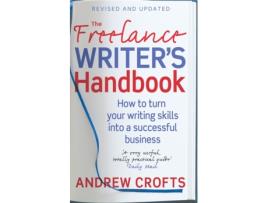 Livro The Freelance Writer's Handbook Andrew Crofts (Inglês)