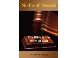 Livro No Proof Needed Charles Vogan (Inglês)