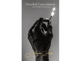 Livro Unveiled Concealment de Amaan Shabir (Inglês - Capa Dura)