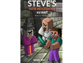 Livro Steves New Neighbors - New Enemies Book 12 Evokers de Mark Mulle (Inglês)