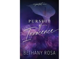 Livro Pursuit of Innocence Alpha Billionaire, Steamy Love Triangle de Bethany Rosa (Inglês)