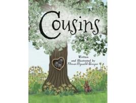 Livro Cousins de Marnie Reynolds-Bourque (Inglês - Capa Dura)