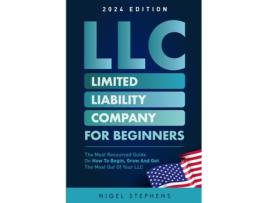 Livro LLC for Beginners de N Stephens (Inglês)
