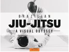 Livro Brazilian Jiu-Jitsu - A Visual Odyssey de Freddy Flores (Inglês)