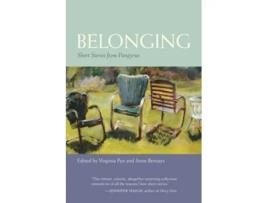 Livro Belonging Short Stories from Pangyrus de Erin Almond (Inglês)