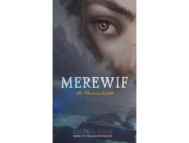 Livro Merewif: the Mermaid Witch Amanda Adam (Inglês)
