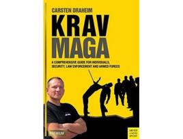 Livro Krav Maga de Carsten Draheim e Foreword By Nick Hein (Inglês)