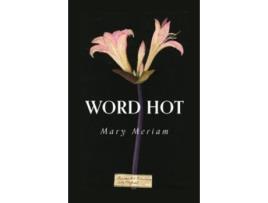 Livro Word Hot (The Lillian Trilogy) Mary Meriam (Inglês)