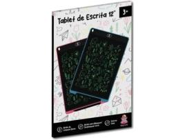 Tablet Infantil EDUTOYS de Desenho e Escrita 12'' (Outlet Caixa Aberta - Idade Mínima: 3 anos)