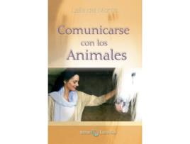 Livro Comunicarse Con Los Animales Da Editorial Isthar Luna-sol De Laila Del Monte (espanhol)
