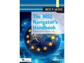 Livro The NIS2 Navigators Handbook de Michiel Benda (Inglês)